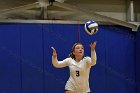 Wheaton Women's Volleyball  Wheaton Women's Volleyball vs Smith College. - Photo by Keith Nordstrom : Wheaton, Volleyball, Smith
